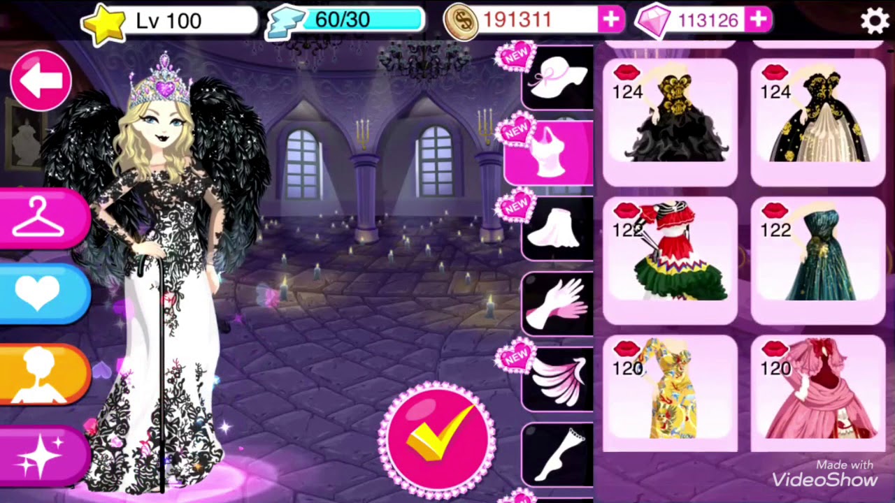 Star Girl New Contest: Mysterious Encounter 👑😍🖤