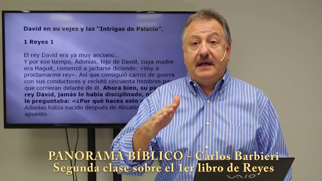 I REYES CLASE 2