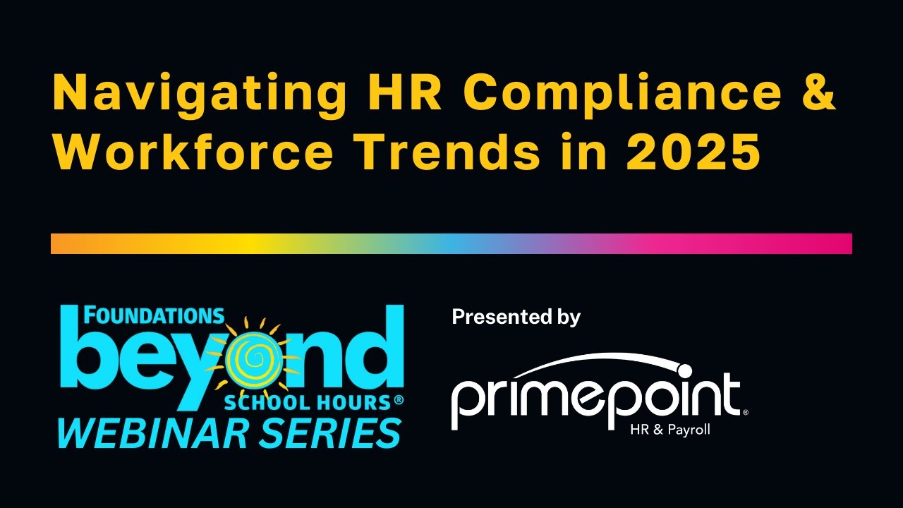 Beyond the Conference: Navigating HR Compliance & Workforce Trends in 2025 with Primepoint