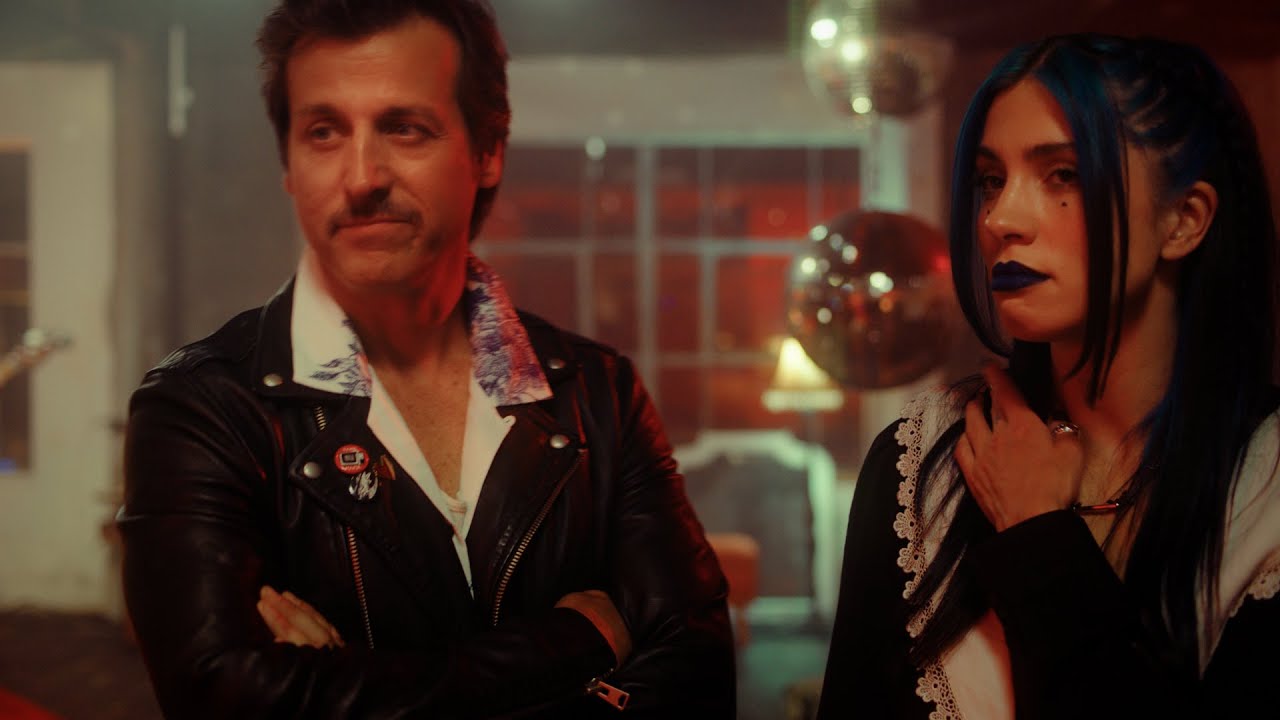 Our Lady Peace - Stop Making Stupid People Famous (ft. Pussy Riot) [Official Music Video]