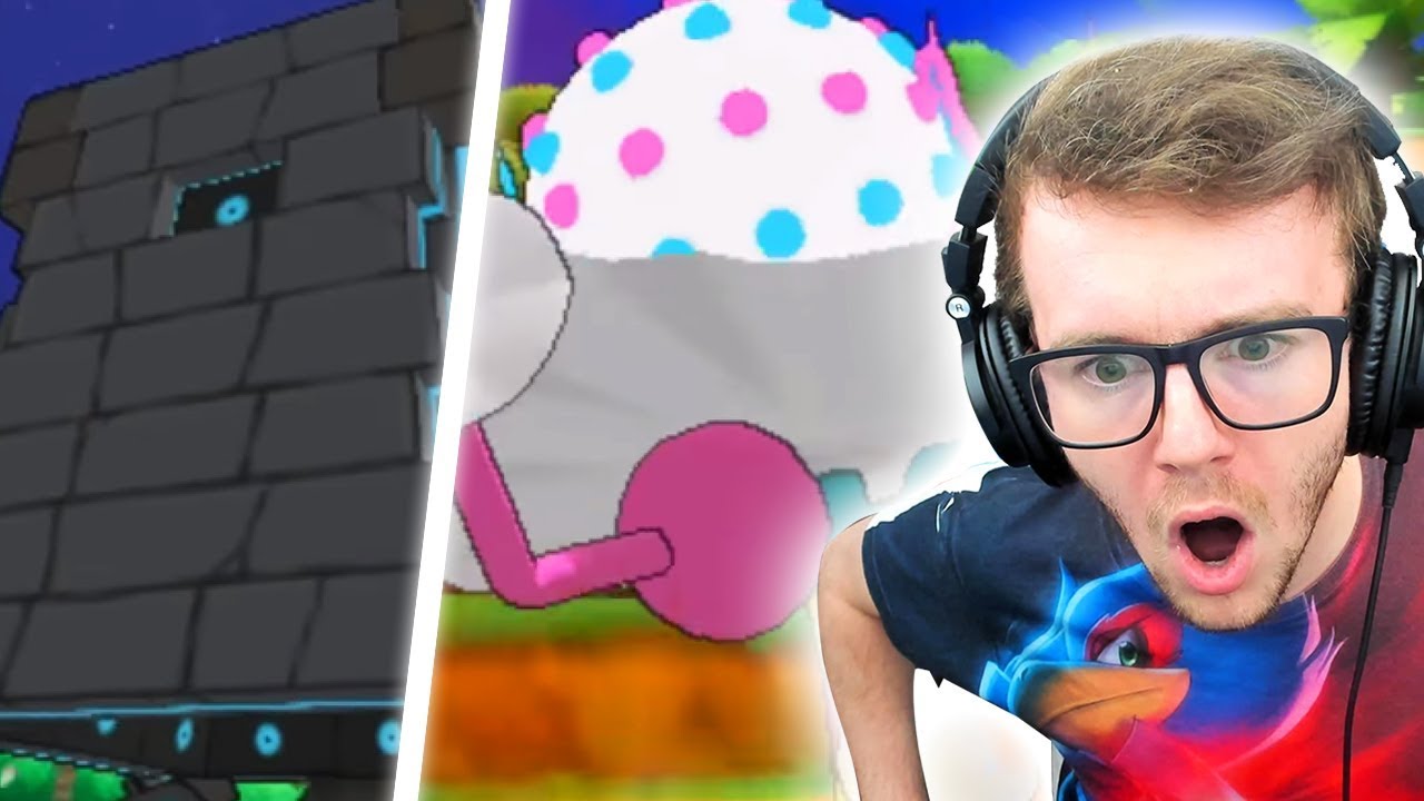 NEW POKEMON ULTRA SUN & ULTRA MOON DIRECT TRAILER REACTION! • NEW ULTRA BEASTS!!