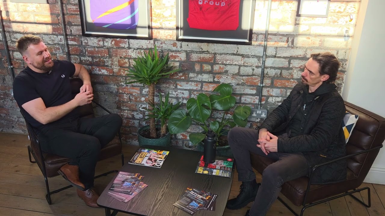 Episode 27: Dom Brook; A Family Business Reborn Under Dom’s Leadership!