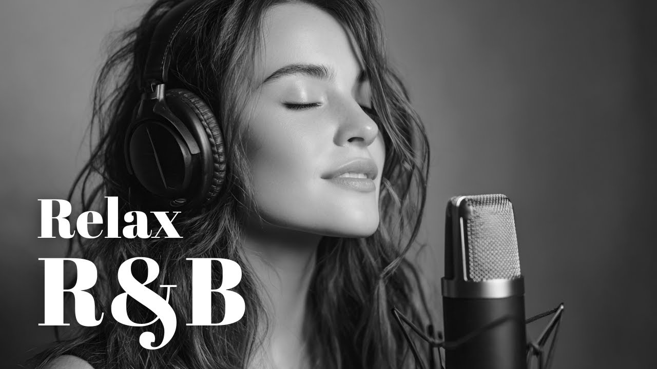 【R&B Relax 10】 Cozy Playlist｜Calm Nights &ndash; Chill & Healing Music for Study, Work & Cafe