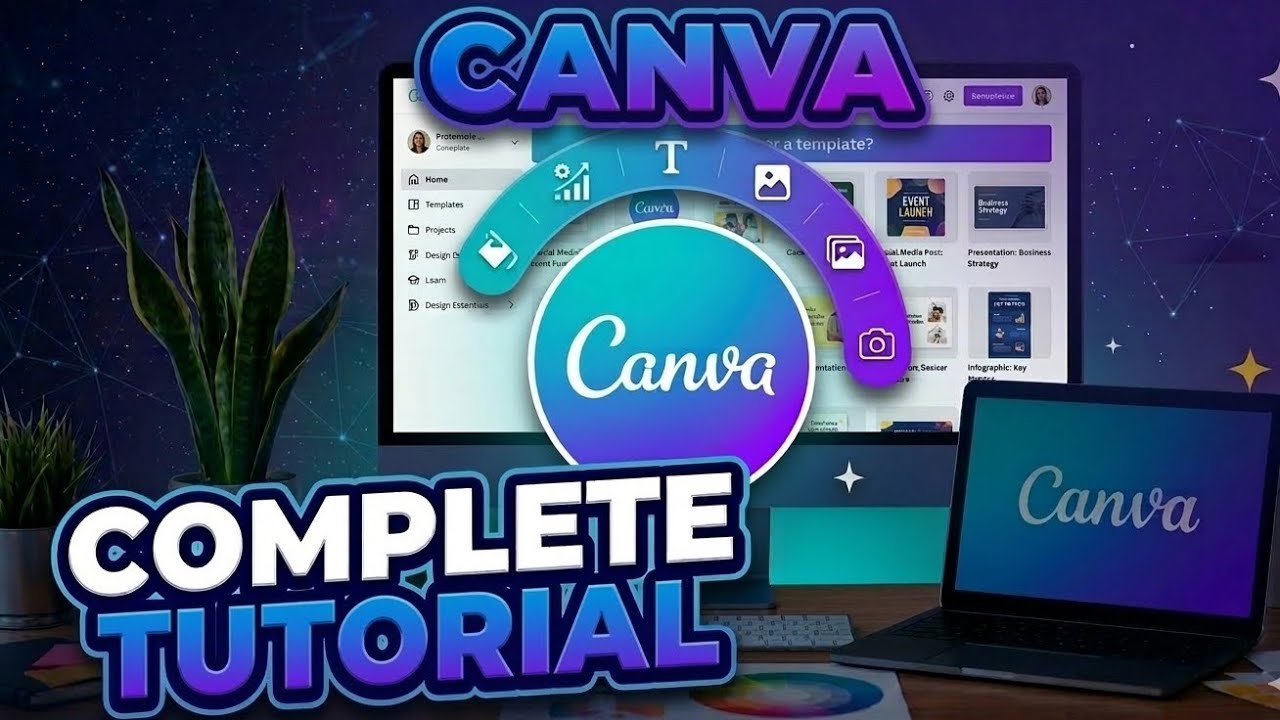 The ONLY Canva Tutorial You Need in 2026 (Step-by-Step)
