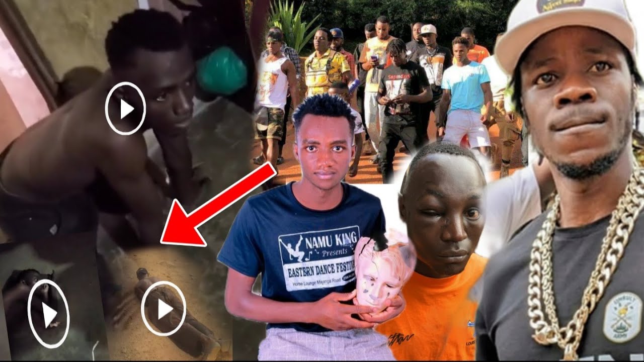 Abavubuka Ba Alien Skin Batemudde Munabwe Muntiisa,Obujulizi Omugenzi Abulese Mu Katambi Kakano