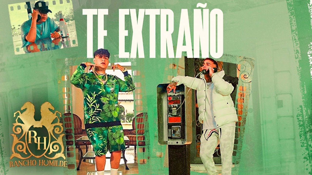 Ovi - Te Extra&ntilde;o ft. Junior H [Official Video]