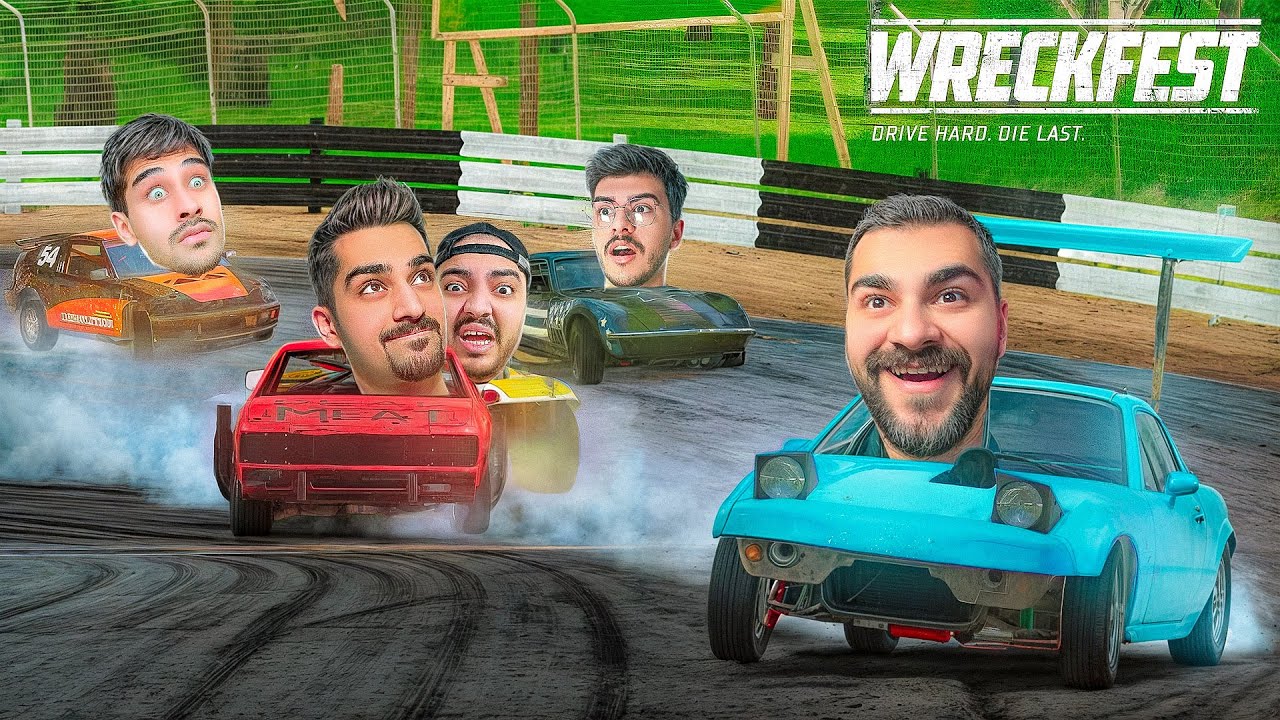بزن تا میخوره…!😂