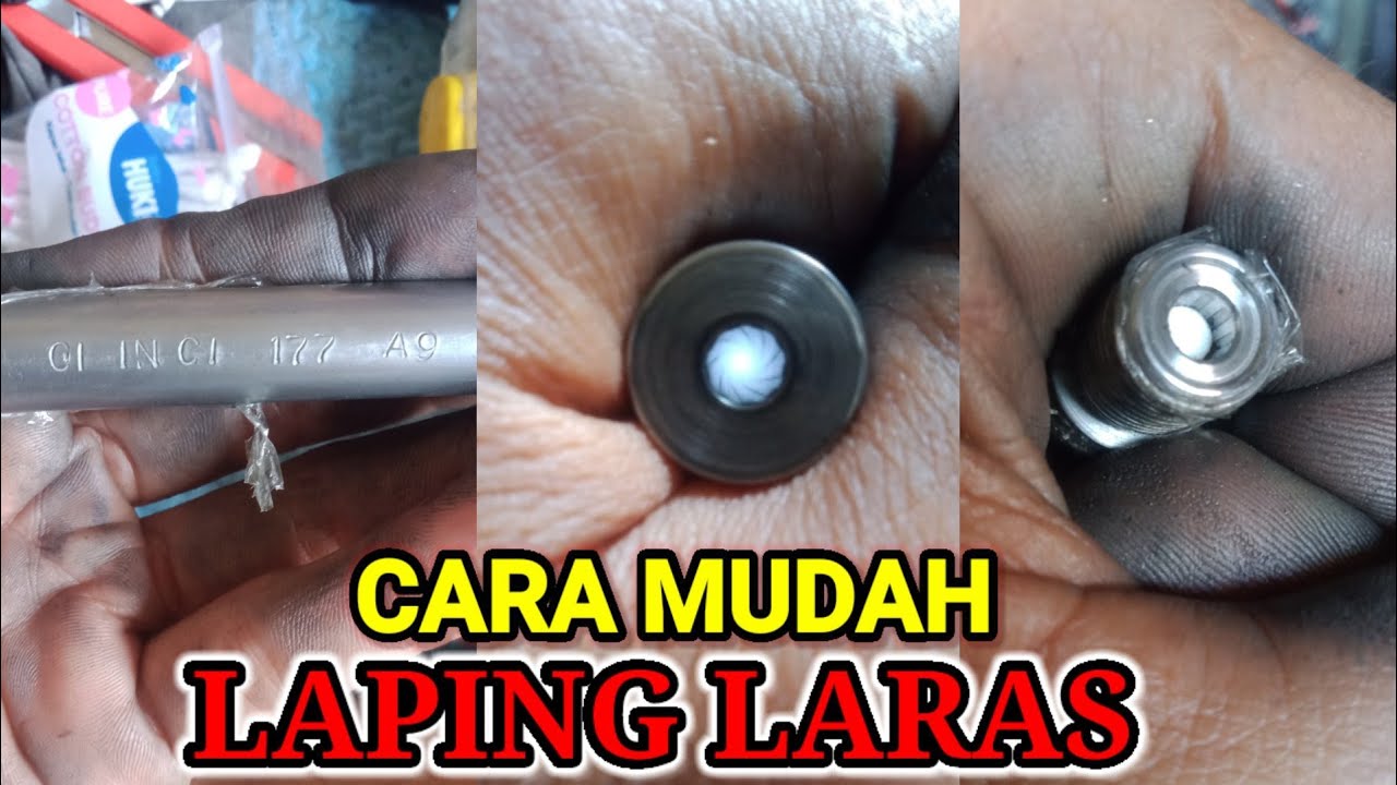 ❌❌ BEGINI CARANYA LAPPING LARAS VERSI SAYA ‼️ DIJAMIN BERHASIL AKURASI TAMBAH JOSSS