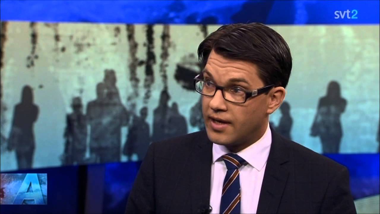 Invandringen Analyser. Jimmie Åkesson vs Gustav Fridolin