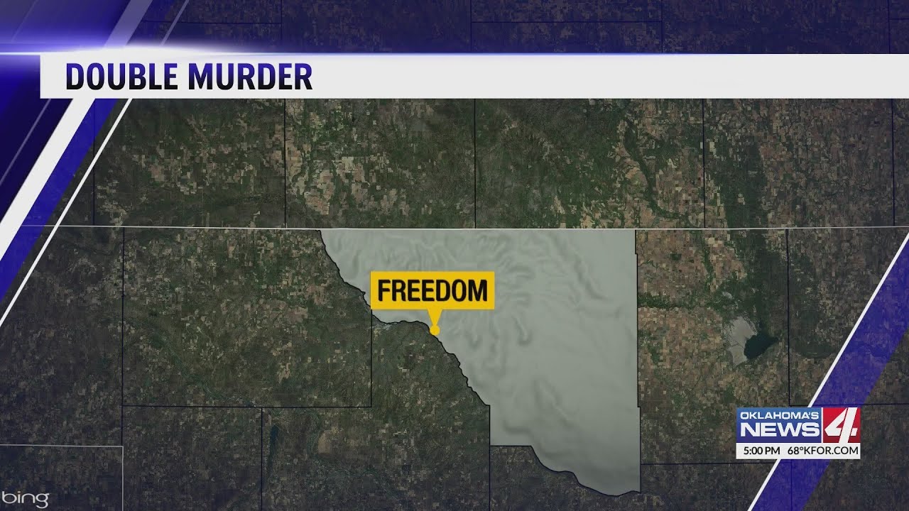 2 dead, 3 in custody following shooting in Freedom