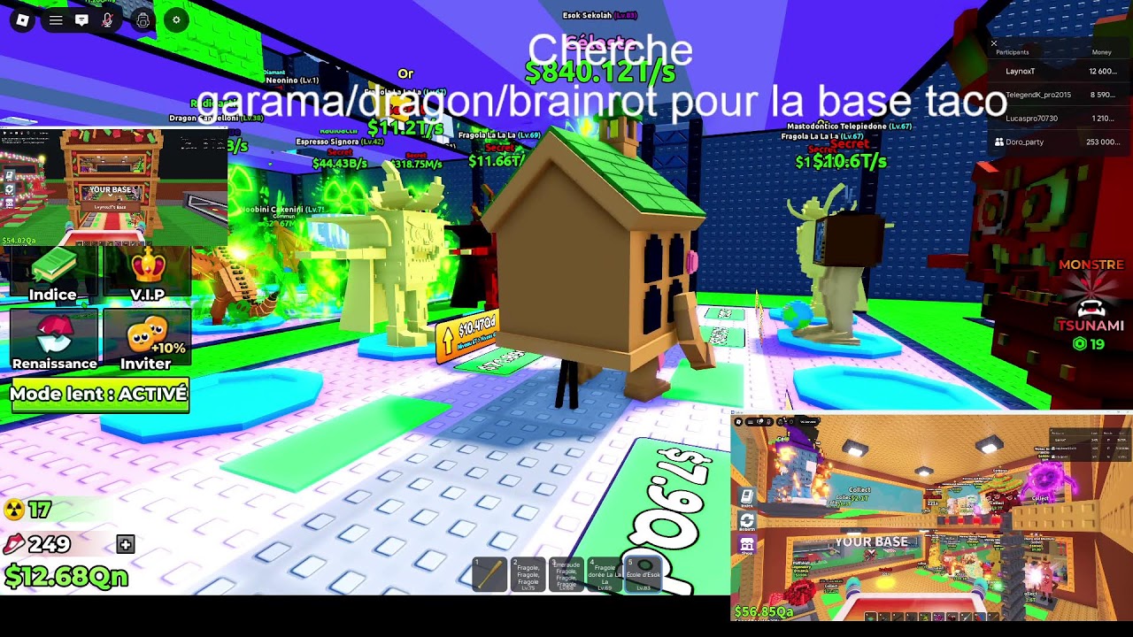 😎Live fr On vole en public 🚘💥 Rush 500 abos😎