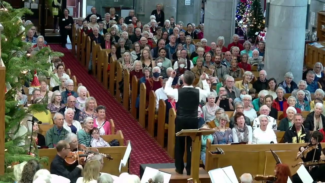 English traditional carol - arr. John Rutter - The Twelve Days Of Christmas