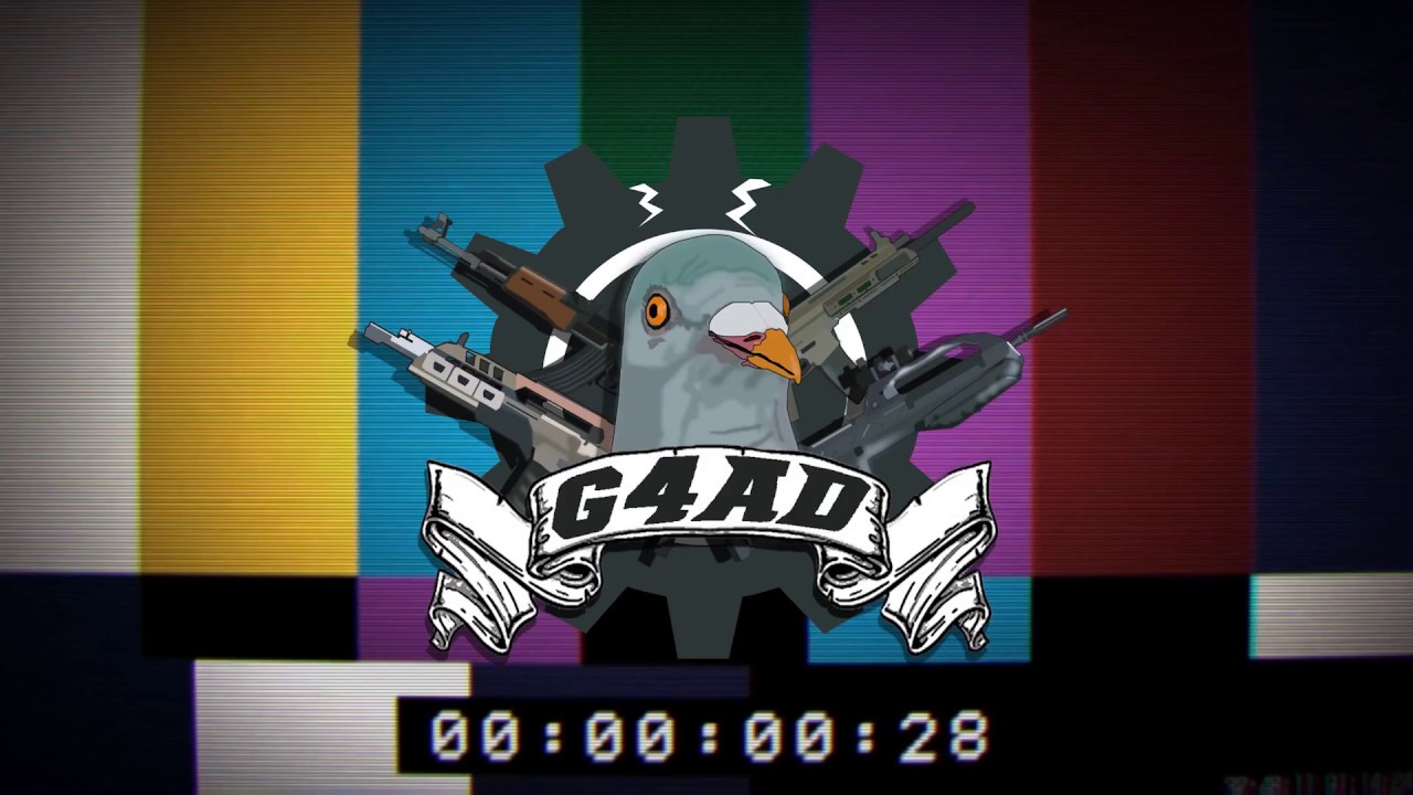 RandomCrazyVideos #2 | BrawlHalla | Generos y Risas | CL4WN | G4AD