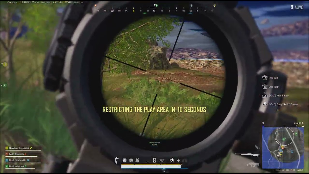 PUBG: Jestermaxxing