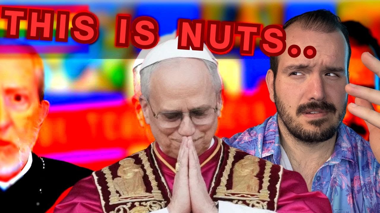 Watching This Catholic News Has Me Hallucinating! | Cleave Stream