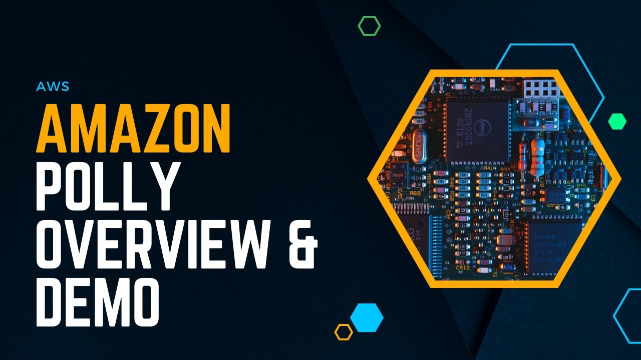 Amazon Polly Overview and Demo: Convert Text to Speech with AWS | AWS For Everyone