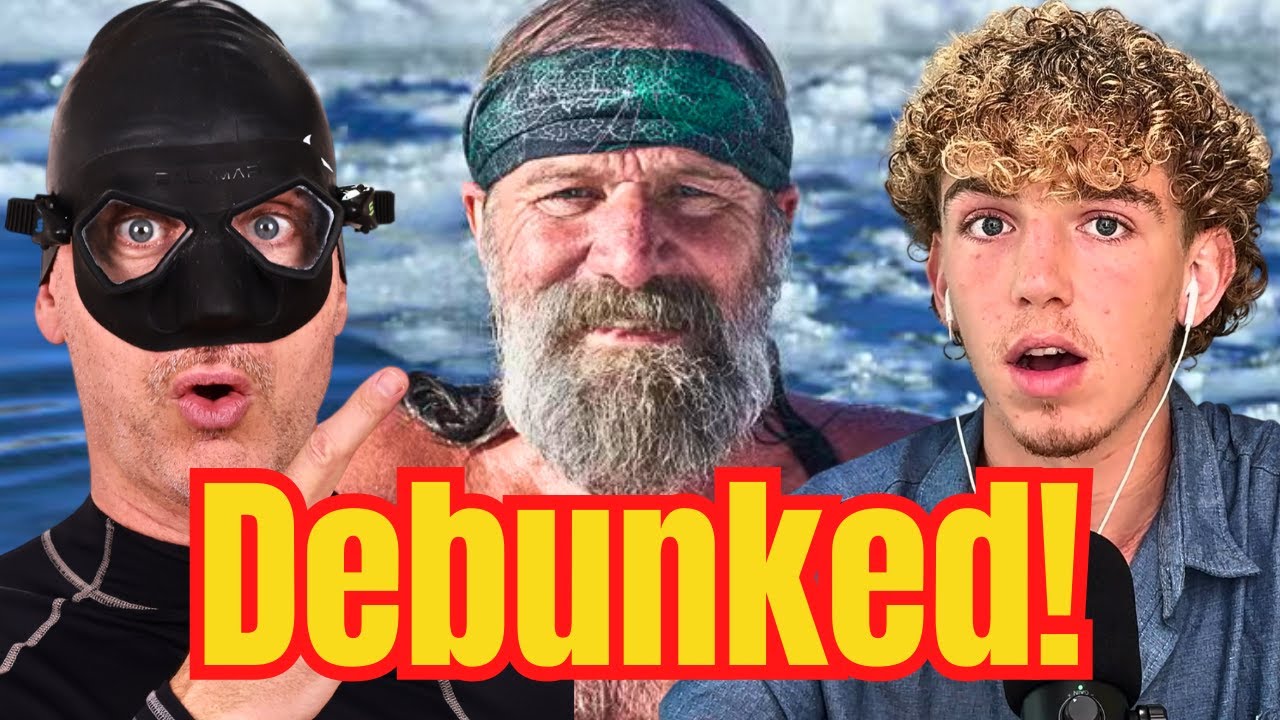 Wim Hof vs. Freediving: What Nobody Tells You 😑