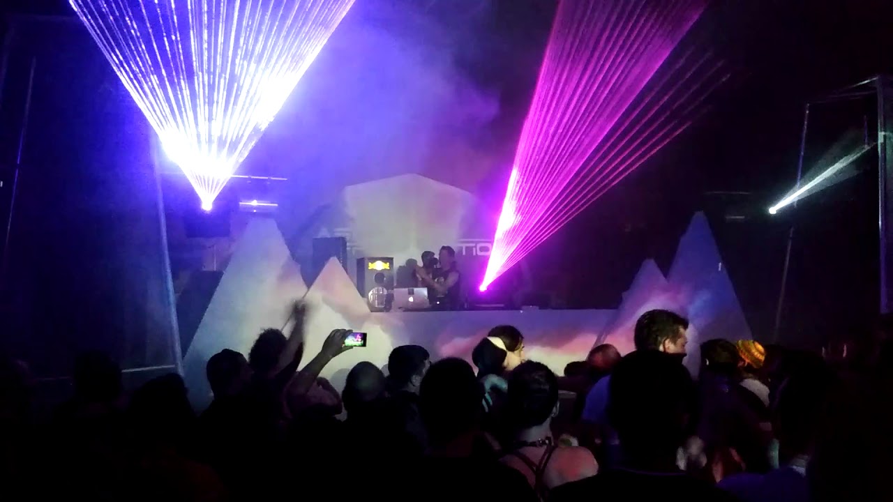 Astral Projection - Opening @ Universiada Hall, Sofia, Bulgaria (13.04.2018)