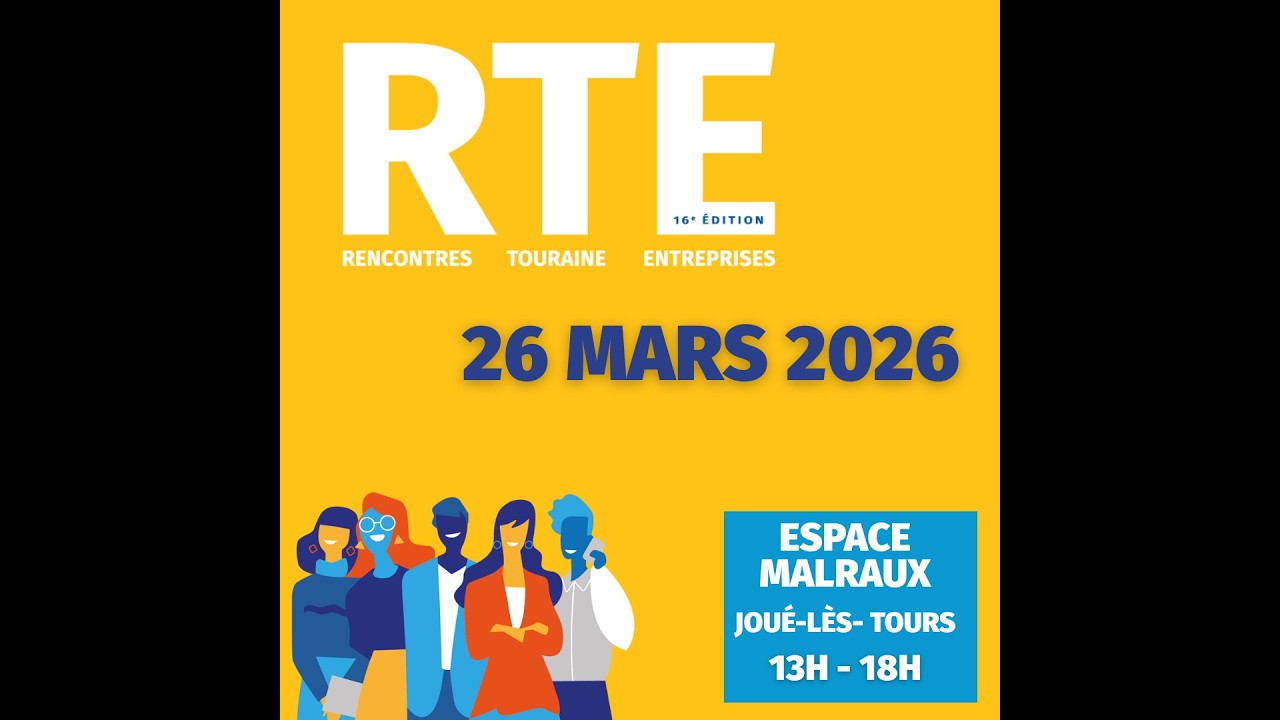 RTE 2026 - Webinaire de présentation