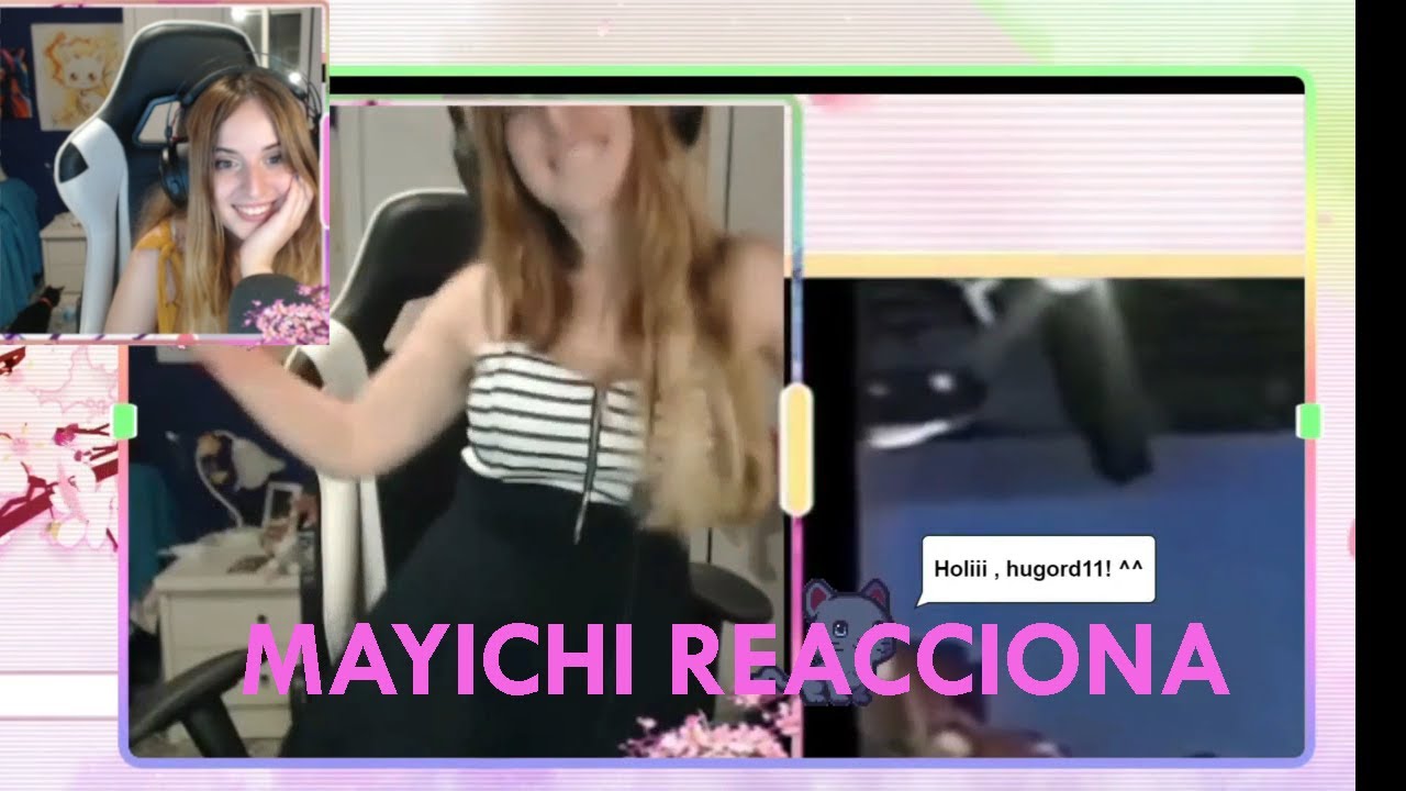 MAYICHI REACCIONA A Elitecraft 2 Fuera de Contexto parte 2
