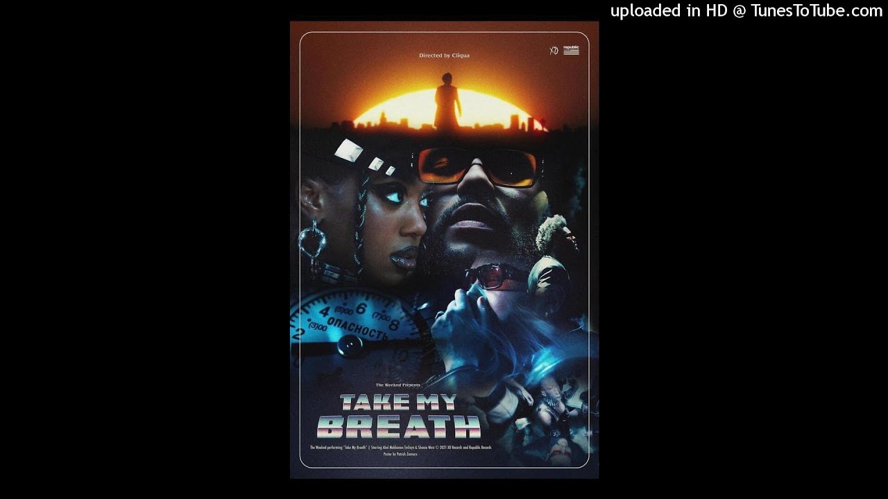 The Weeknd- take my breath Dolby atmos (backing vocals)