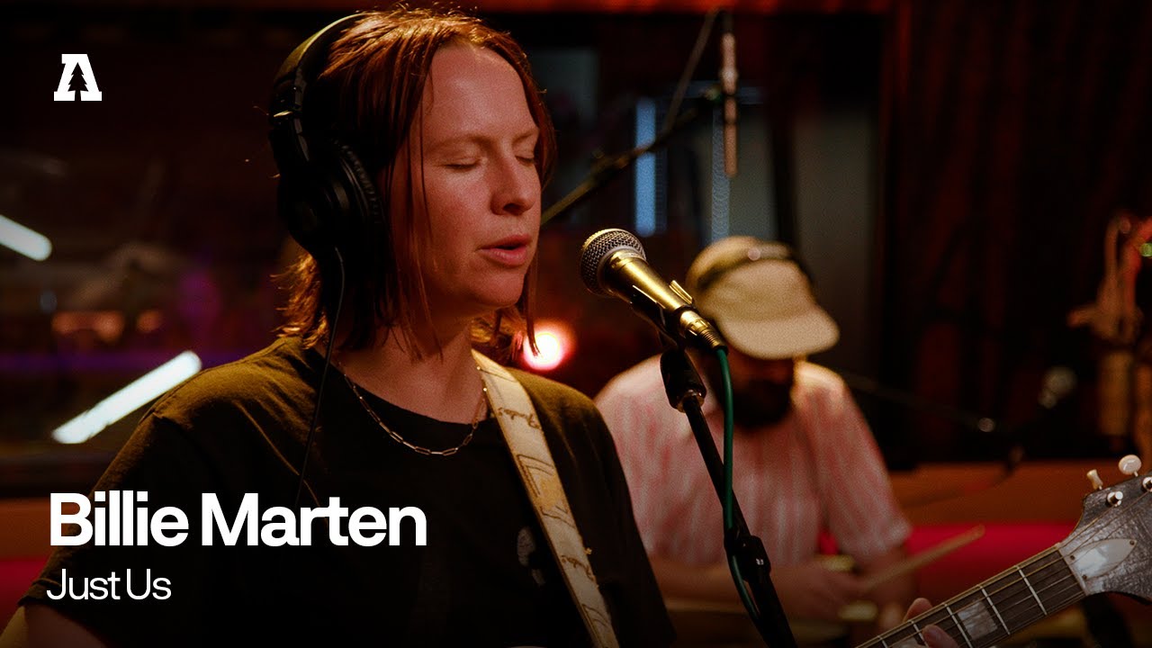 Billie Marten - Just Us | Audiotree Live