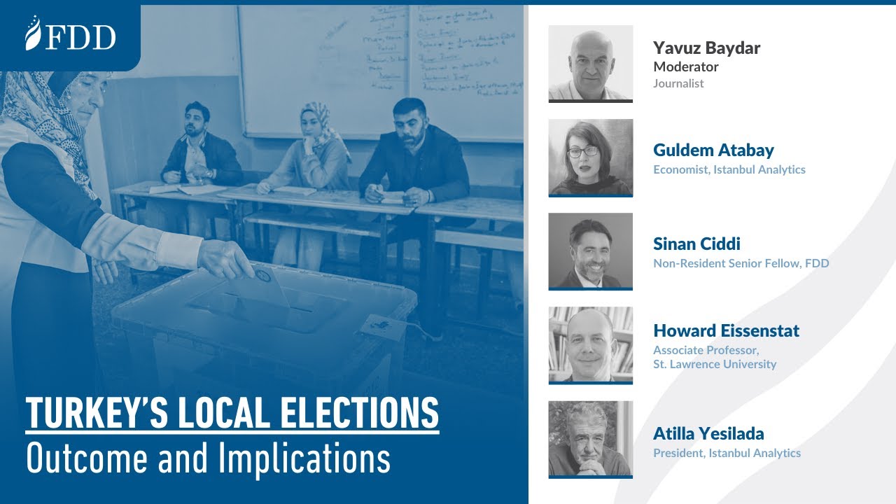Turkey’s Local Elections: Outcome and Implications
