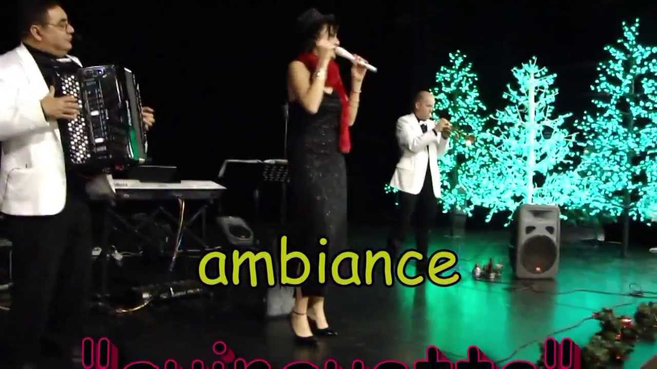 ambiance guinguette