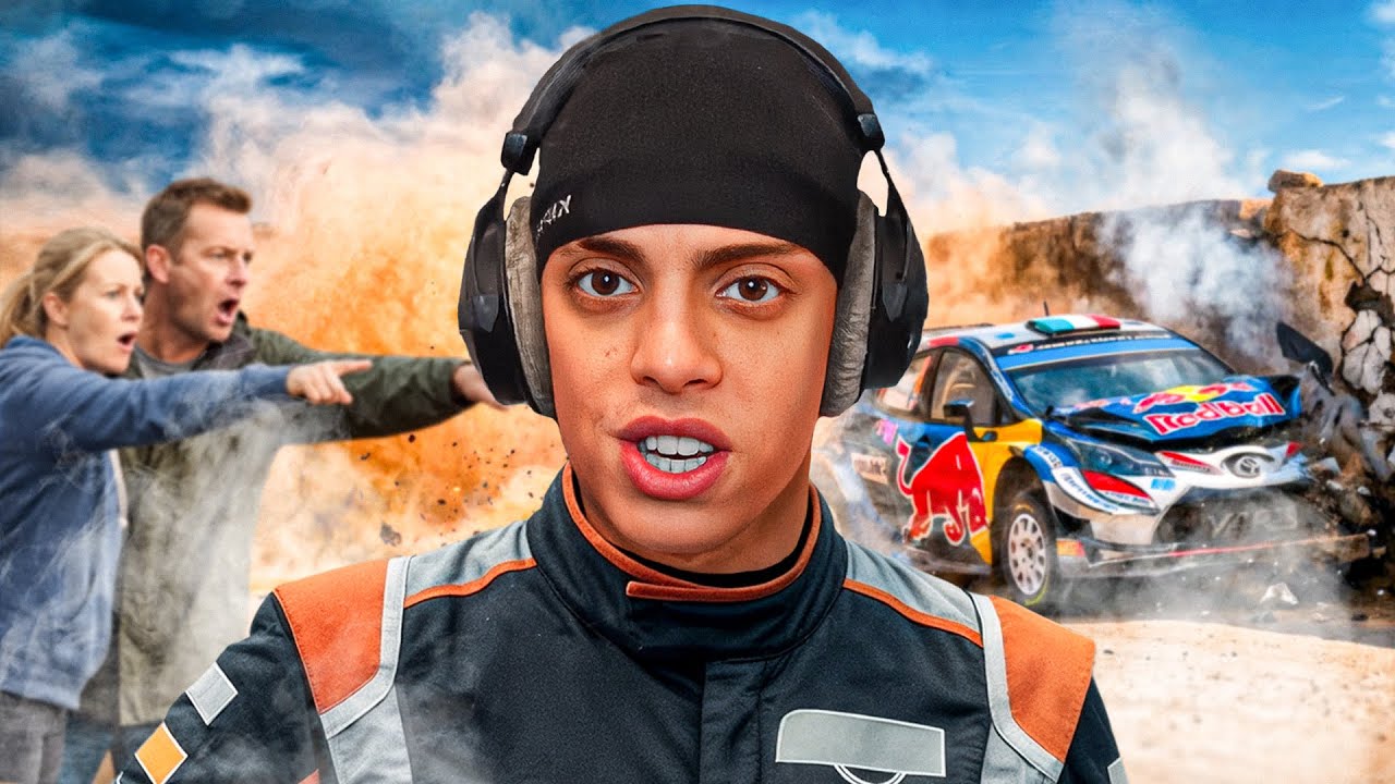 JE PRENDS LES CHEMINS BOUEUX POUR VOUS LES FILLES - Dirt Rally 2.0