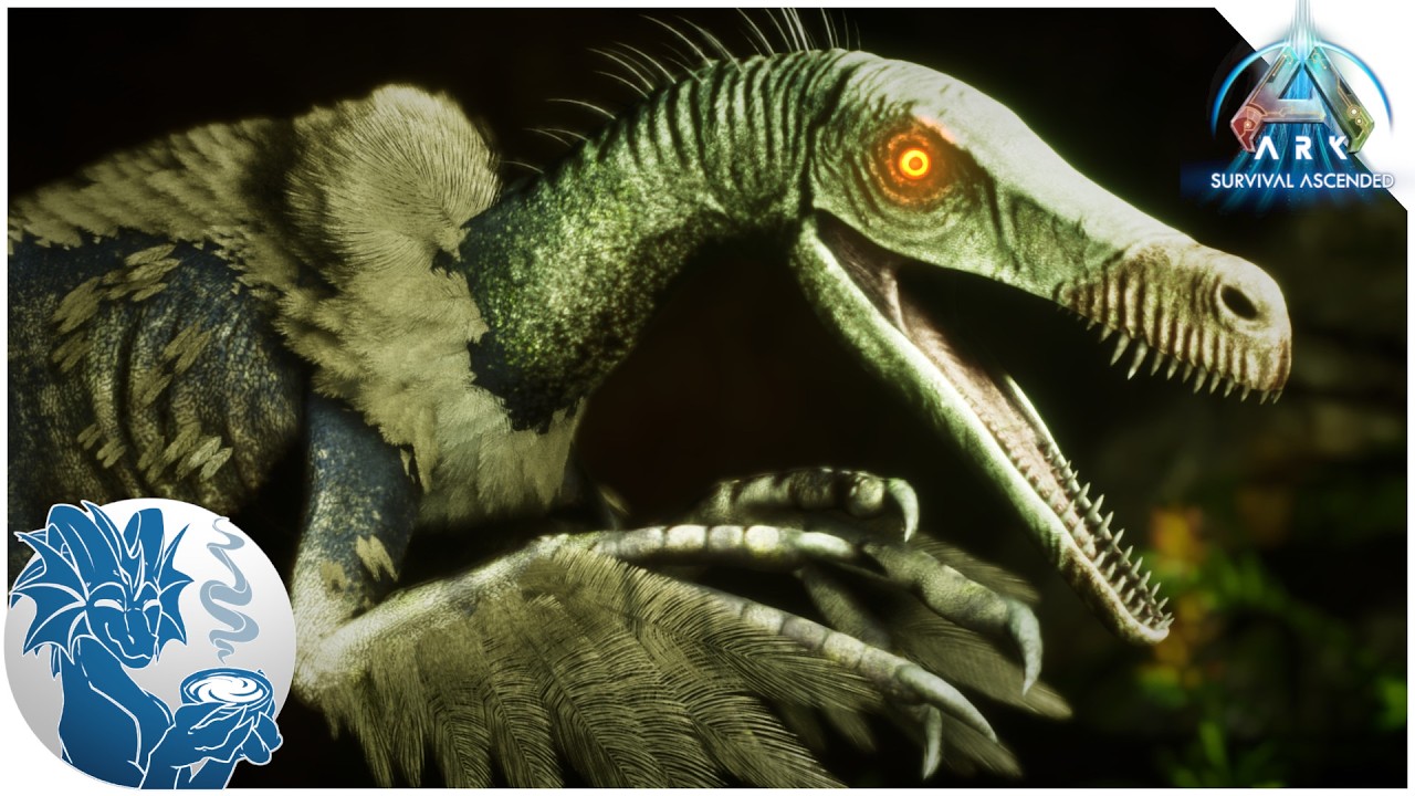 Senorpiggle's ADASAURUS Spotlight | ARK: Ascended