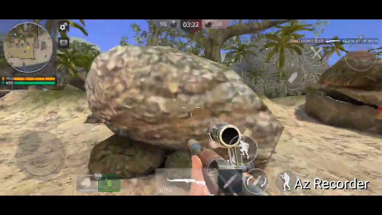 CNK and Mix clans