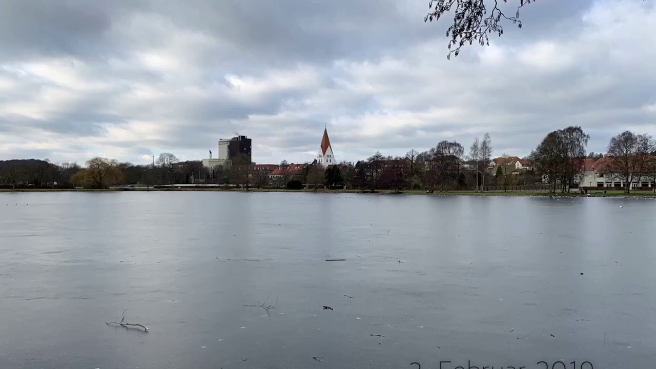 Haderslev Dampark 3.2.2019