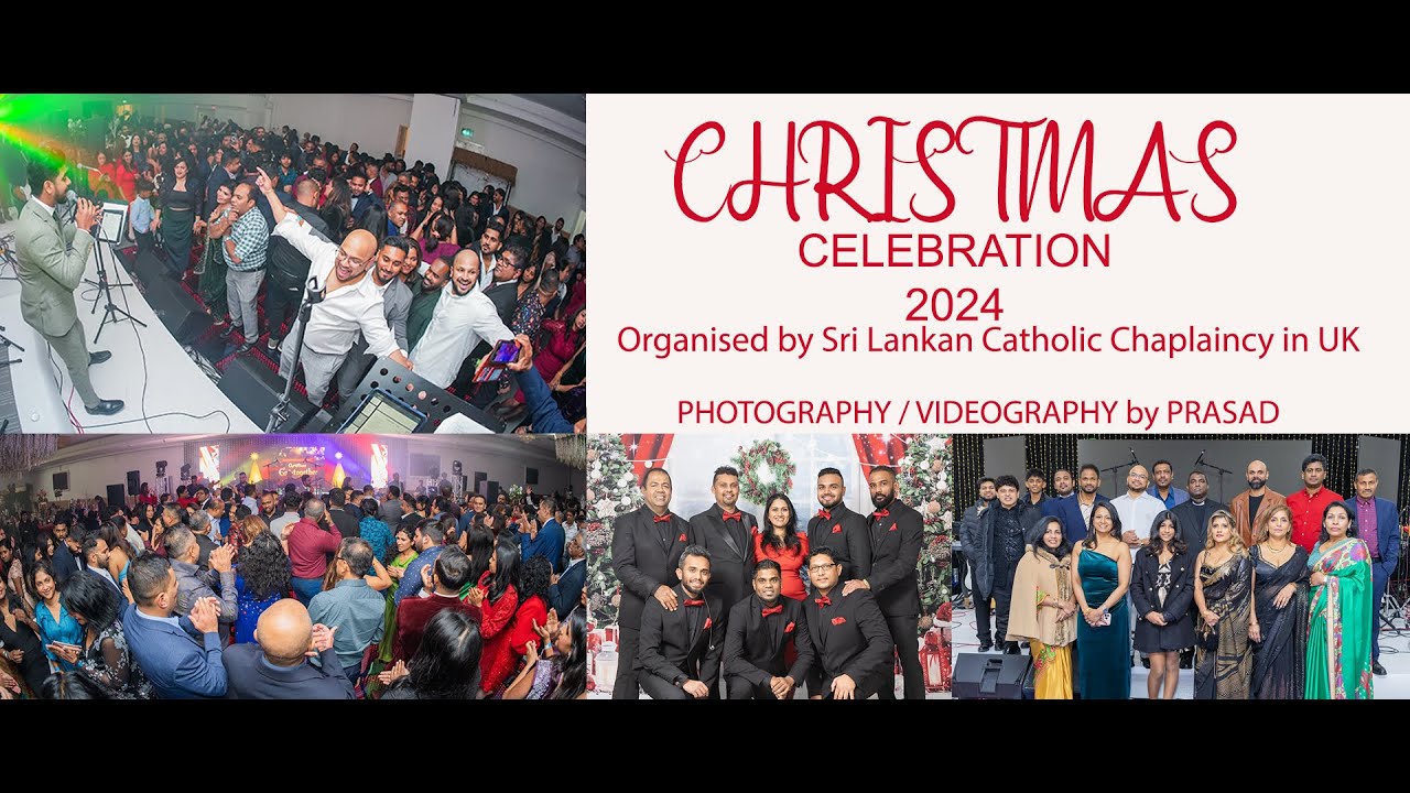 CHRISTMAS CELEBRATION 2024