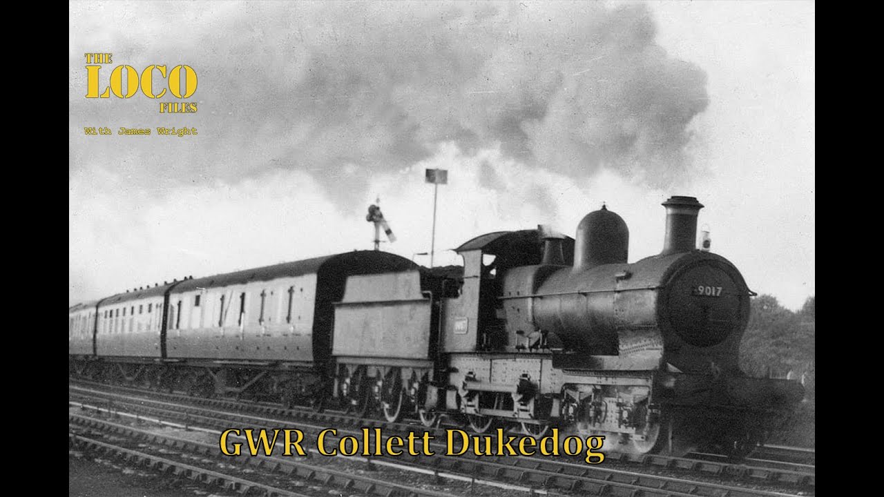 The Loco Files Episode 30 - GWR Dukedog