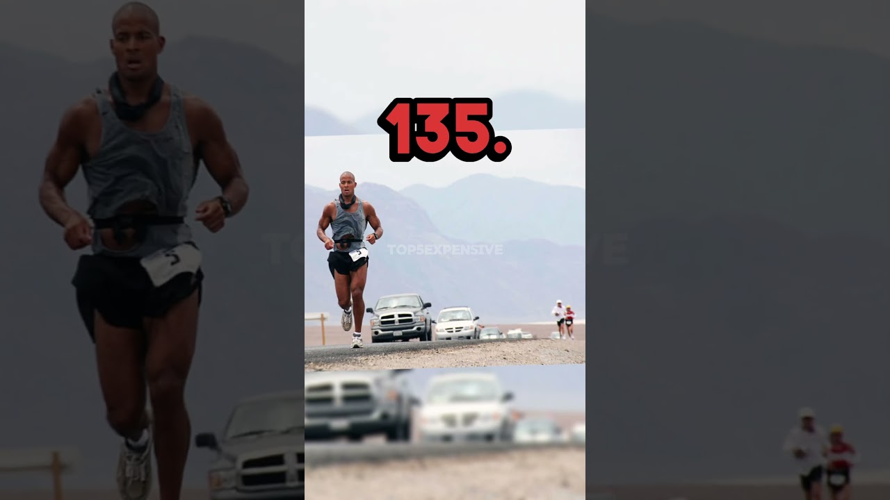 The 5 most difficult running race in the world #top5 #difficult #race