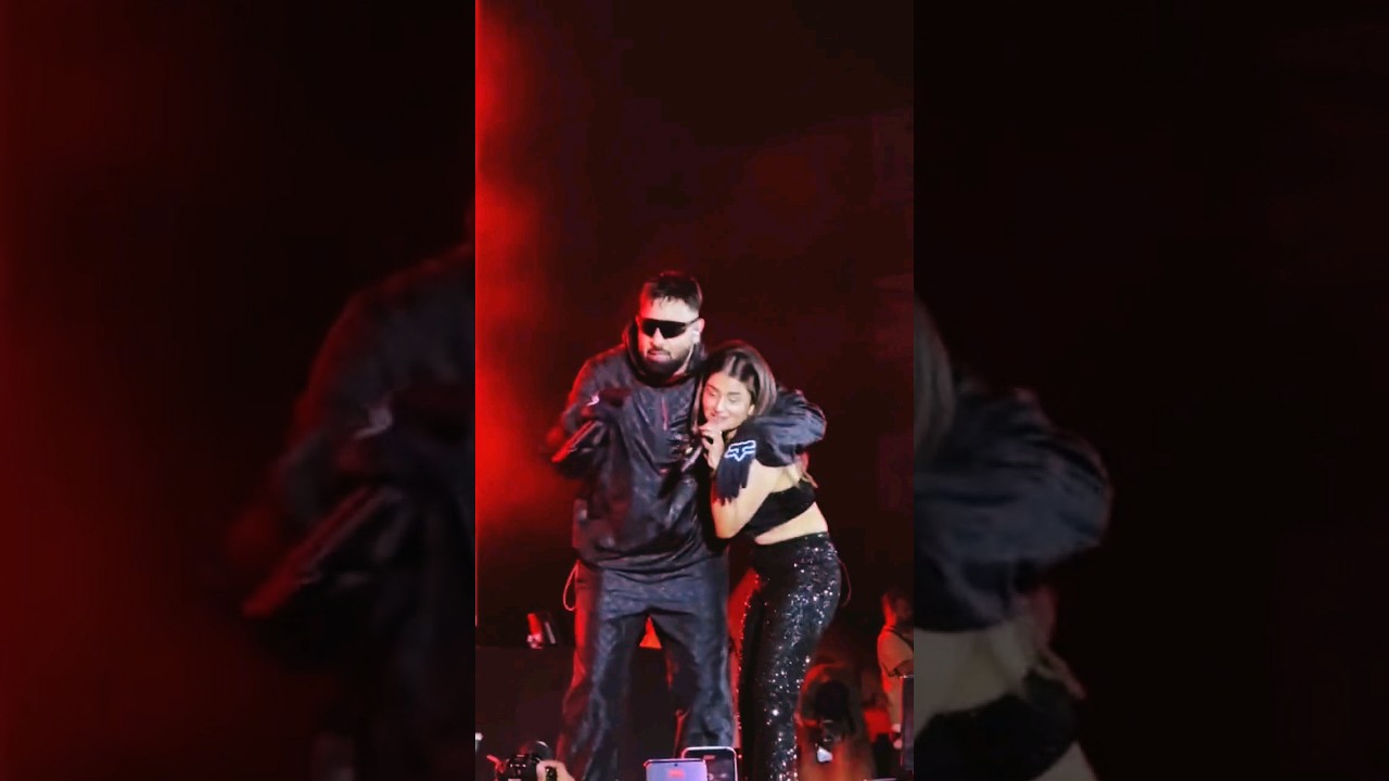 Paani Paani - Badshah Performing in Bangladesh 2024 🇧🇩 #badshah #live #concert #dhaka #bangladesh