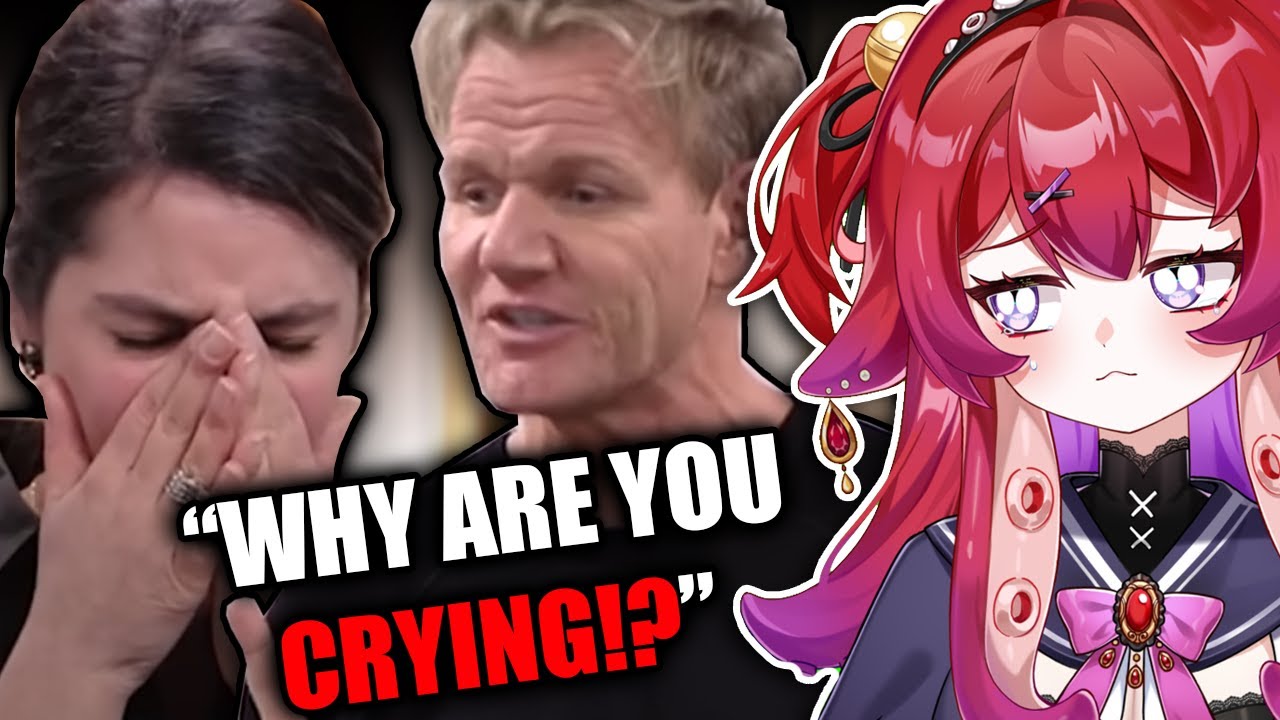 Gordon Ramsay BROKE HER....! | Kitchen Nightmares React
