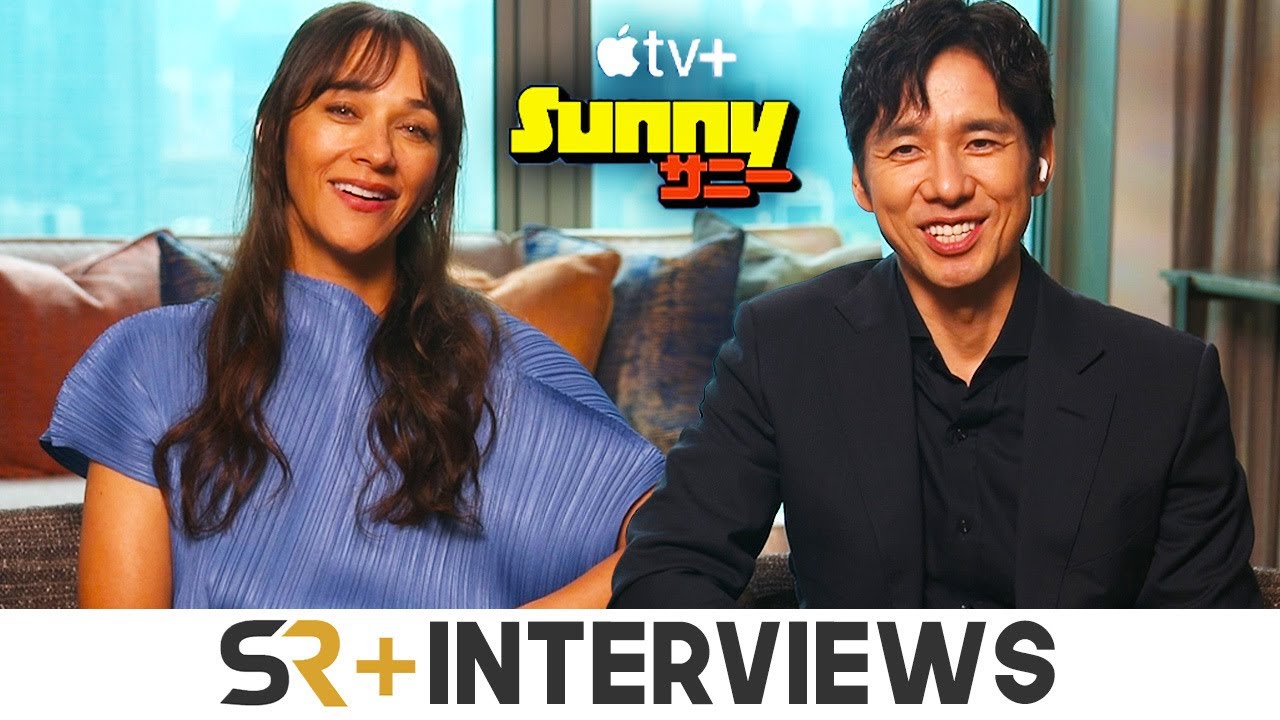Sunny's Rashida Jones & Hidetoshi Nishijima On Tackling AI Questions And Driving The Mystery Forward