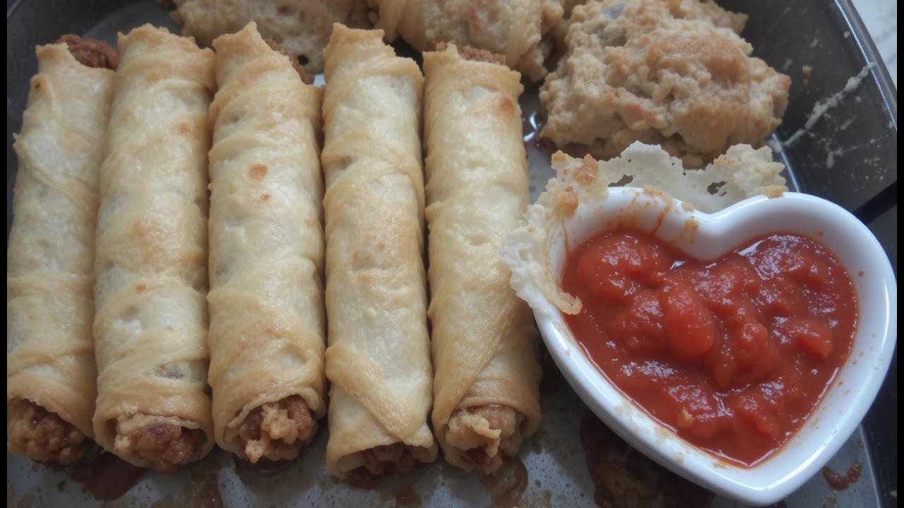 Meat Burek Recipe/How to Make Turkish Burek with Yufka Dough