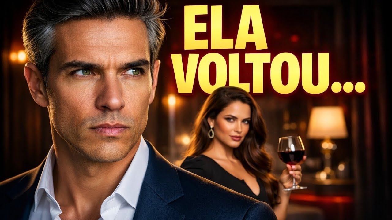 A Paixão Secreta do Magnata pela Mulher que Ele Jurou Não Amar