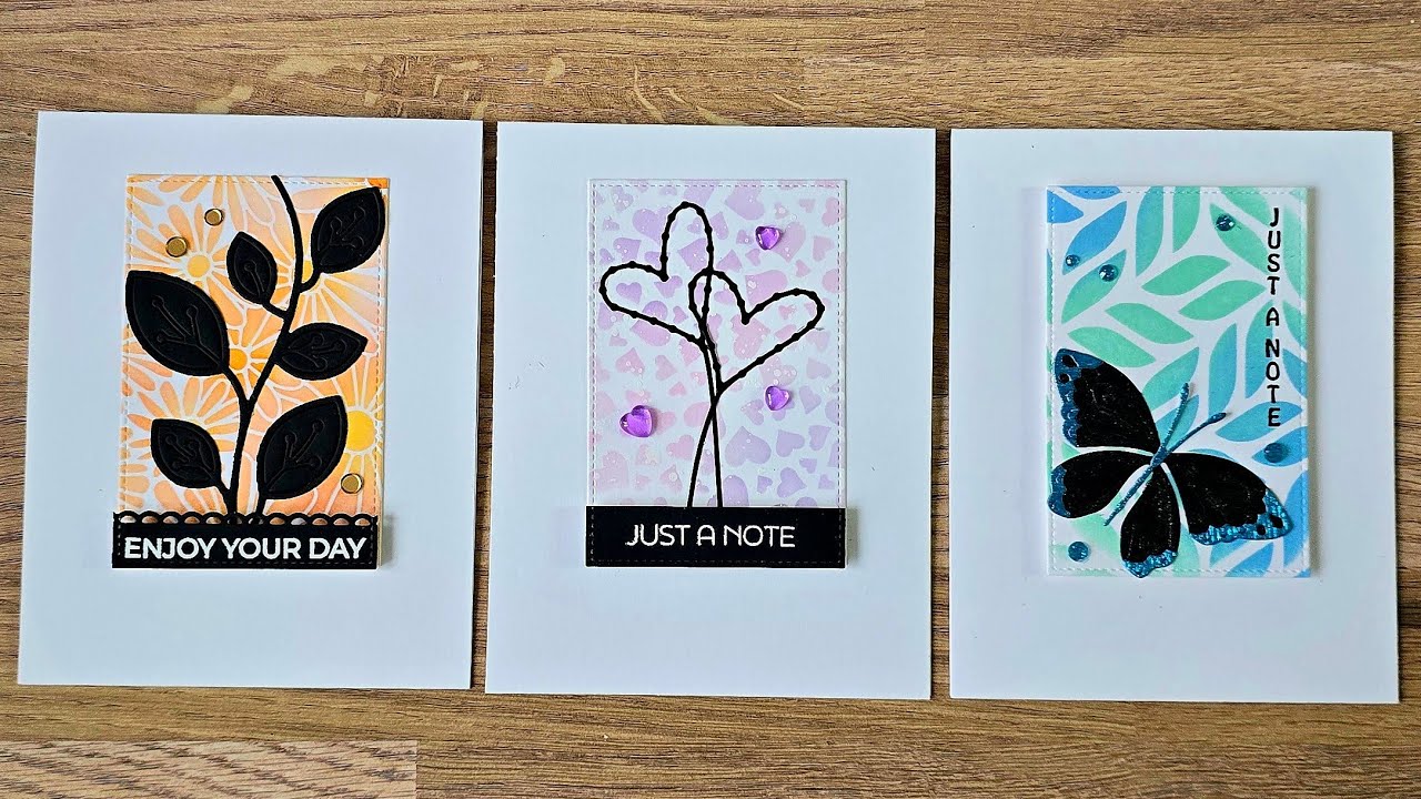 😍 ПОКУПАЙТЕ СВОИ ЗАПАСЫ 😍 #ginakdesigns #pennyblack #memorybox #cardmaking