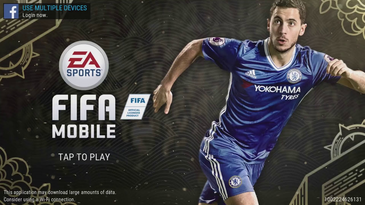 Fifa Mobile Soccer -Pre Season Players