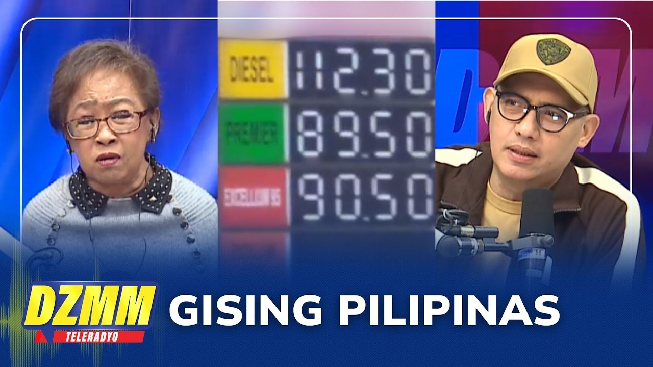 Gising Pilipinas | DZMM Teleradyo (17 March 2026)
