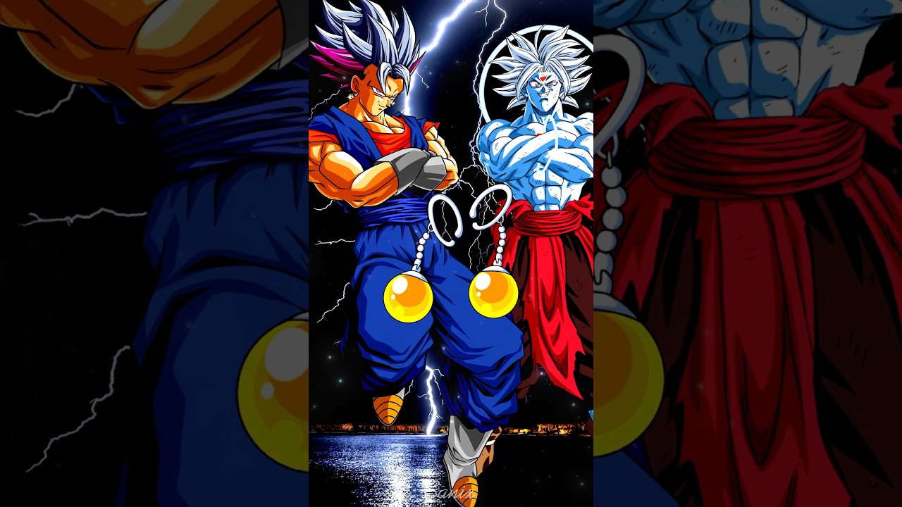 Ultimate Showdown | Ultra Mernito Vs Dragon Ball