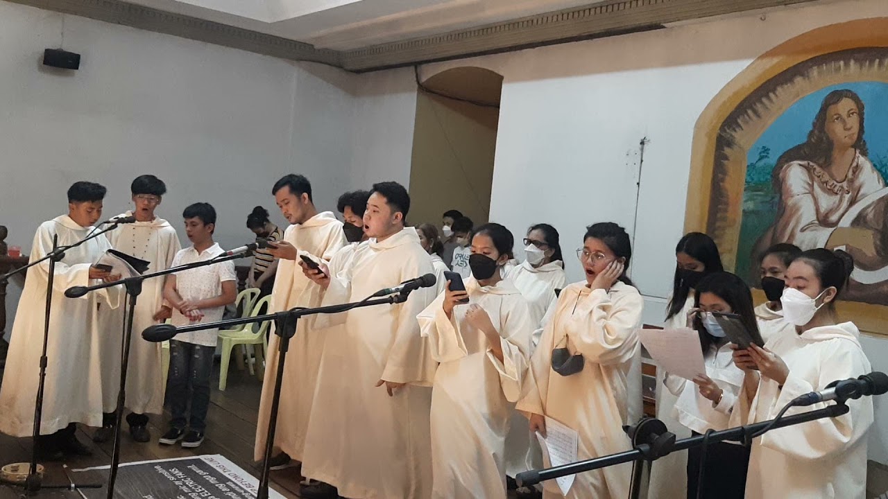 Panginoon Halina't Pumarito Ka - (Ferdinand M. Bautista)