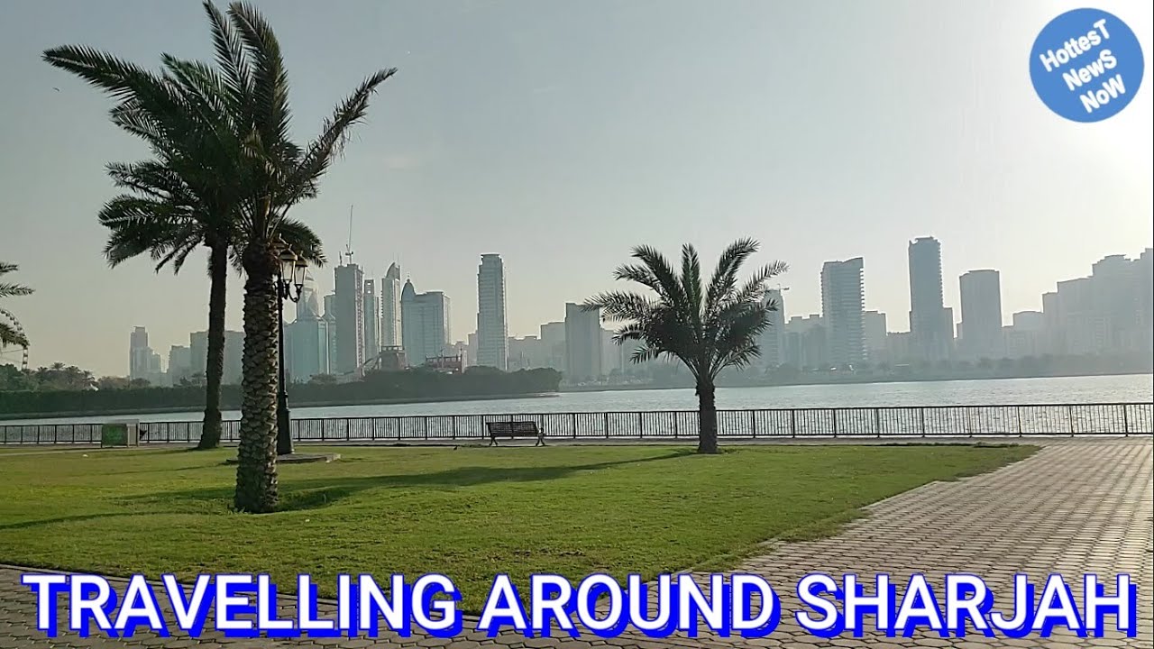 Travelling Around Sharjah