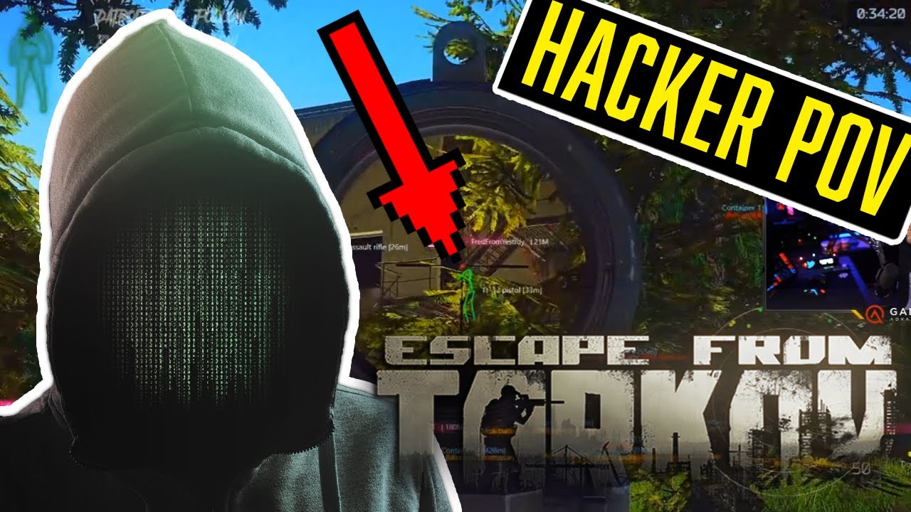 I Killed a Hacker and then Interviewed him! (Hacker POV)