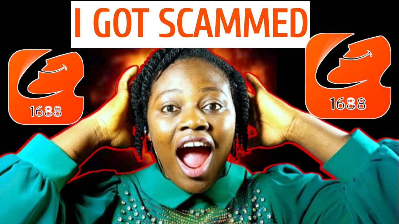 I GOT SCAMMED ON 1688 APP! AVOID THESE MISTAKES | HOW  TO IMPORT FROM CHINA | MINI IMPORTATION 2024