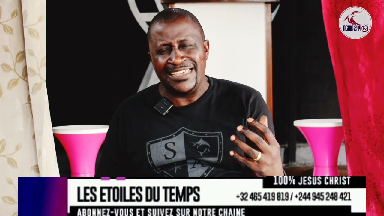 La haine motema mabe 2eme partie.   Avec l’apôtre Abraham 