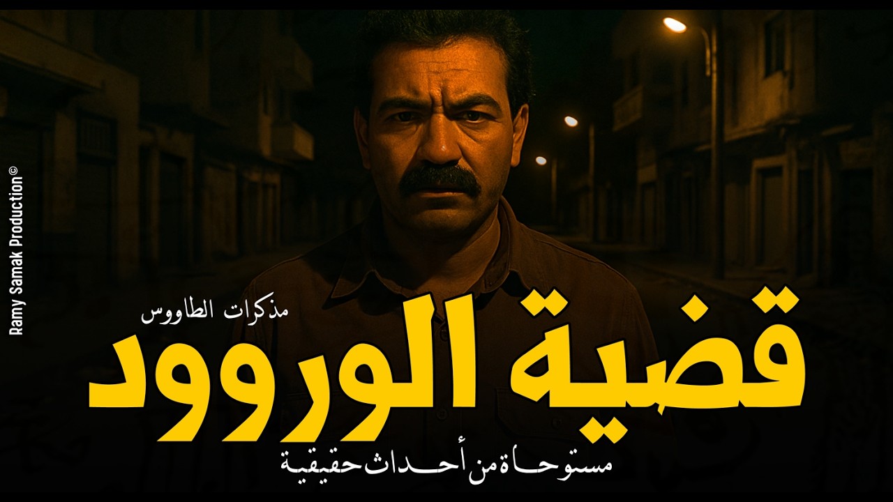 ظابط يتم تكليفه بالتحقيق في جرائم قتل وهتك عرض اطفال حتى يقبض على الجاني لكن! الطاووس | رعب رامي سمك